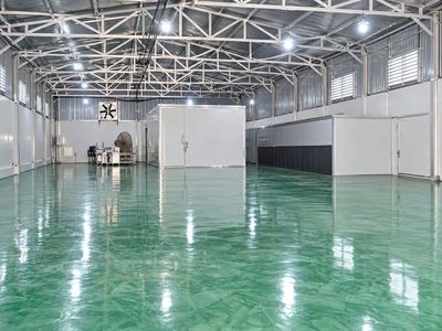Bán kho xưởng 2 mặt tiền đg hắc dịch tóc tiên,dt:2600m2 giá 10.5ty — ảnh 1