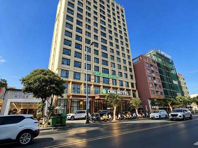 Cho thuê 302m2 đất đối diện crow, giá thuê 50tr/tháng — ảnh 1