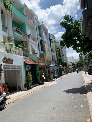 Cho thuê nhà góc 78huỳnh khương ninh-phan liêm vỉa hè 5m 3lầu giá 40tr — ảnh 1