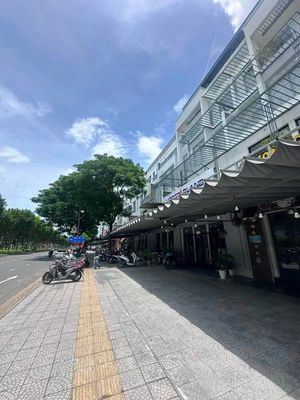 Cho thuê văn phòng mặt tiền nguyễn sinh sắc — ảnh 1