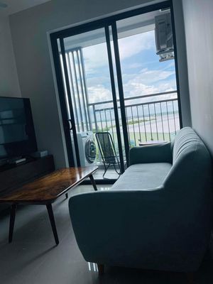 Bán căn 1pn1wc tại q7 saigon riverside, mua ở - đầu tư, view thoáng — ảnh 1