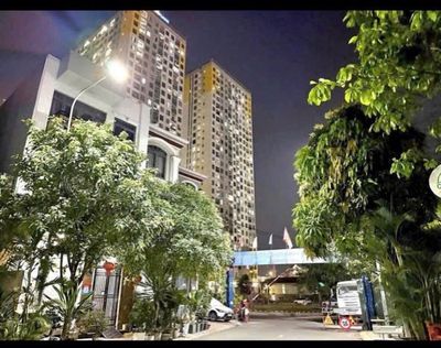 NHà 3 Lầu Đ. Thống Nhất - Đông Hoà, Dĩ An. Cụm làng đại Học — ảnh 1