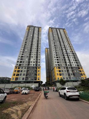Bán căn góc bcons plaza, 2 phòng ngủ, có sổ hồng, giá 2,4 tỷ — ảnh 1