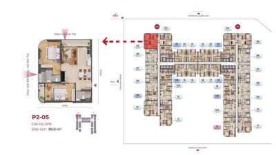Peninsula Đà Nẵng Căn hộ cao cấp sở hữu lâu dài giá gốc 6,348 tỷ — ảnh 1