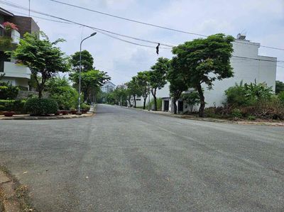 Bán lô mặt tiền 20m kdc Hưng Phú thông Liên Phương giá 75tr/m2 — ảnh 1