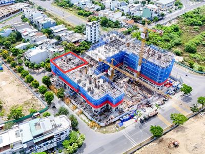 Căn góc p2-04.05 – giá sale chỉ 5,032 tỷ - sang năm dọn ở ngay — ảnh 1