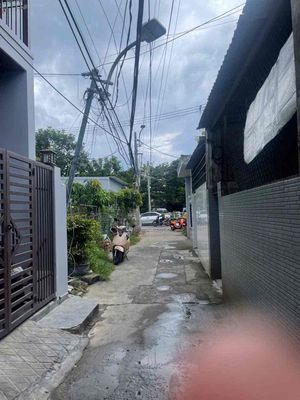 Bán nhà gác lửng đúc kiệt Nguyễn Đình Tựu — ảnh 1