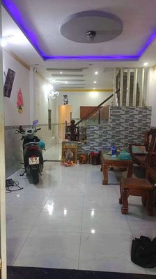 Nhà 4x22 . gần ngã tư quang thắng — ảnh 1