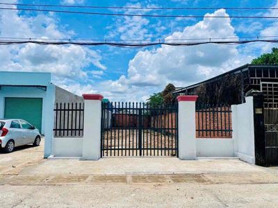 610tr sở hữu 200m2 ngay Mặt tiền kinh doanh đường suối lội , củ chi — ảnh 1