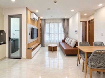 Căn hộ 2Pn chung cư Happy One Central Thủ Dầu Một, cho thuê full NT — ảnh 1