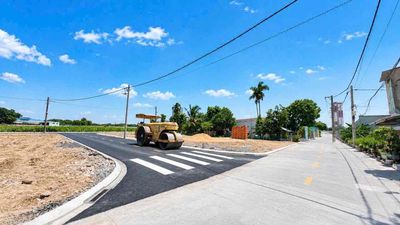 Đất 1/ sông sg phường an phú đông q12 — ảnh 1