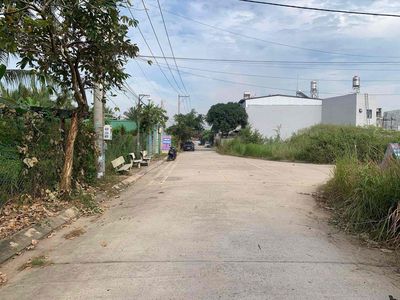 Nền đất hẻm 53 đường số 8 - 3.3 tỷ/61m2 — ảnh 1