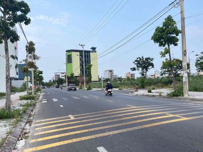 Bán 2 lô đất liền kề đường 10.5m Lê Quảng Chí - Hoà Xuân — ảnh 1