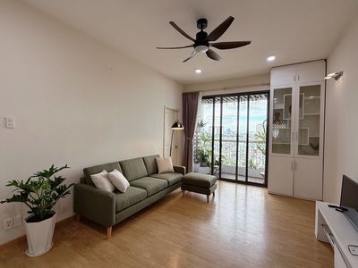 Chính chủ bán căn hộ 65m² (2pn 2wc) chung cư 312 lạc long quân (q.11) — ảnh 1