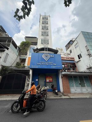Cho thuê MB Kinh Doanh, 40m2, 9 Trần Quang Diệu, Q.3 — ảnh 1