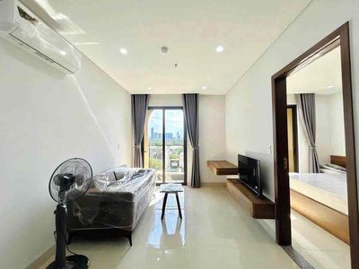 Căn hộ 1PN đường Dương Trí Trạch, An Hải — ảnh 1