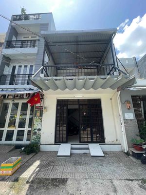 Bán Nhà Mặt Tiền Đường Tây Sơn Chính Chủ Ngang 4m6 — ảnh 1
