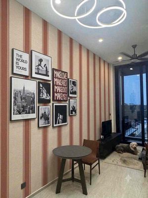 Cho thuê căn studio 44m2 full nội thất đẹp dự án The Ten giá 17tr — ảnh 1