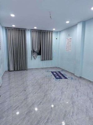 Cho thuê nhà mặt tiền 4 tầng gần aeon tân phú và đh công thương — ảnh 1