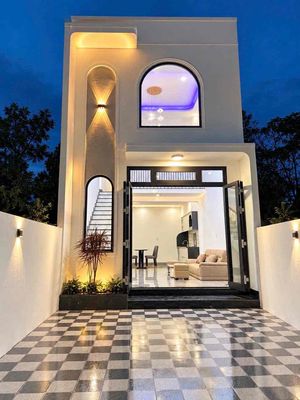 Villa hiện đại – 109 minh mạng, tp huế | 122,6m² | 2,7x tỷ vị tr — ảnh 1