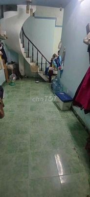 Cho thuê nhà nguyên căn 33m2 đường nguyễn thượng hiền gò vấp — ảnh 1