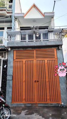 Trệt lầu 3,5 11m có 2pn 2wc hẻm xe hơi quang trung p14 giá 8,5tr — ảnh 1