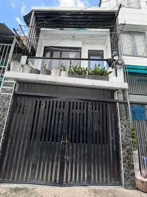 Nhà mới đẹp NC núp hẻm Lê Đức Thọ P15 — ảnh 1
