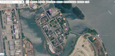 Cho thuê 400m2 ngang 16m đất đường đảo xanh 1,hải châu — ảnh 1