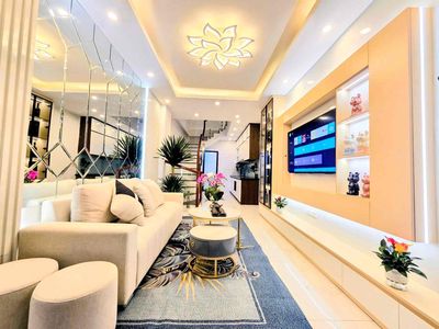 Bán Gấp - Nhà THANH LIỆT - 35m x 4 Tầng - 7Tỷ. — ảnh 1