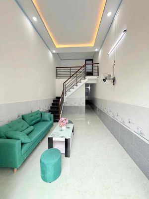Nhà mới 3m x 12m TX25 — ảnh 1