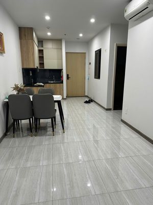 Bán căn hộ 2pn 2wc có nội thất gần bệnh viện quận thủ đức — ảnh 1