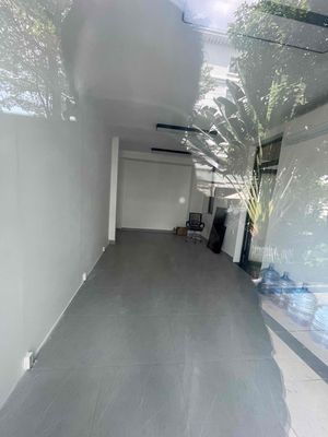 Văn phòng tầng trệt mới sơn sửa 25m2 khu lakeview city gần global — ảnh 1