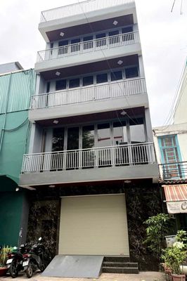 Cho thuê nhà MT 29B Độc Lập, Phường Tân Thành, Quận Tân Phú — ảnh 1