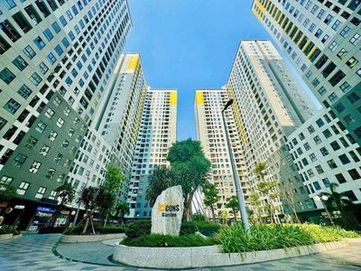 Cần Bán 2PN Bcons Garden Sổ Hồng Sẵn Ra Nhanh Giá Tốt — ảnh 1