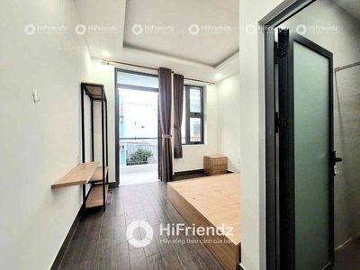 Căn hộ mini ban công full nội thất ngay kinh diongw vương giáp quận 6 — ảnh 1