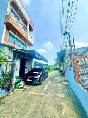 Đất 5X17m, Shr ,Hẻm Ô Tô Ngay Tân Xuân 1 Gần Lê Thị Hà. — ảnh 1