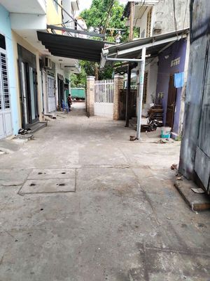 Bán nhà gác lửng kiệt Nguyễn Văn Cừ - Liên Chiểu - Đà Nẵng. — ảnh 1