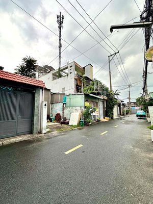 Bán đất Ngộp Bình Chiểu 54m2 Sổ Riêng — ảnh 1