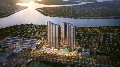 Masteri rivera đà nẵng – căn góc 3pn giá chỉ từ 6,59 tỷ! — ảnh 1