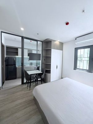 Căn hộ 1 phòng ngủ mới tại sơn trà - gần biển — ảnh 1