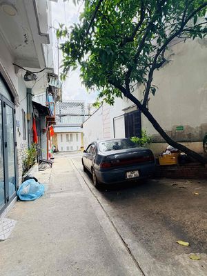 Nhà bán hiếm có bình thạnh — ảnh 1