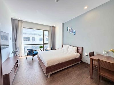 Căn hộ view biển đường An Thượng 1, Mỹ An — ảnh 1