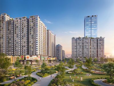 The Win City, TT 15% đến khi nhận nhà - tặng gói NT gỗ An Cường — ảnh 1