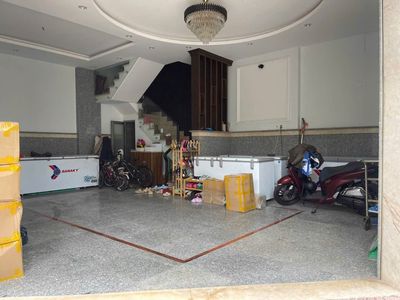 Cần bán nhà 5 tầng ôm góc 2 mặt tiền khu Hà thanh 1 — ảnh 1