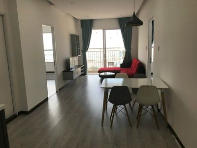 Chung cư lucky palace q6 - 2pn - 15 triệu — ảnh 1
