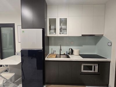 Cho thuê Studio đầy đủ nội thất mới giá 6.5 triệu Vinhomes Grand Park — ảnh 1