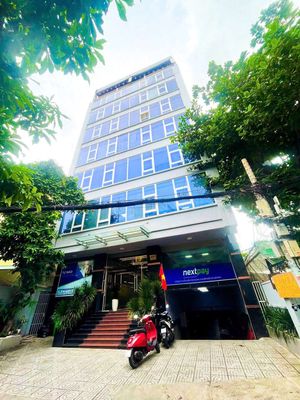Văn phòng 80m2 giá 25 triệu/th tòa nhà Nguyễn Đình Chính, Phú Nhuận — ảnh 1