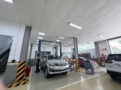 Cho thuê mặt bằng rộng 3000m² mặt tiền huỳnh tấn phát, kv sầm uất — ảnh 1