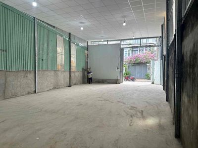 Mặt Bằng Kinh Doanh - 8 X 17,5 = 140M - Gần Ngã Tư Thủ Đức — ảnh 1