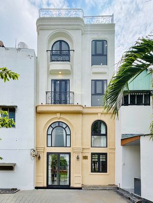 Chính chủ bán Nhà Gò vấp ngang 6 mét - Nguyễn Oanh view công viên — ảnh 1
